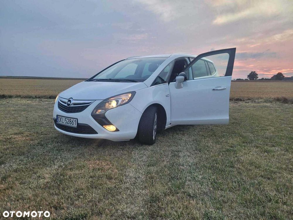 Opel Zafira - 1