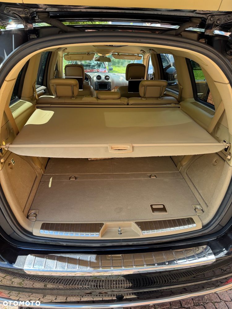 Mercedes-Benz GL 500 4Matic 7G-TRONIC - 20