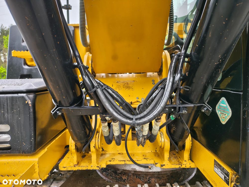 Caterpillar 316 EL Koparka gąsienicowa 3 razy łamana - 15
