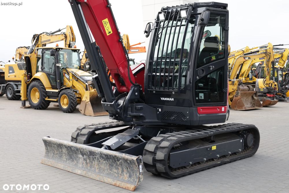 Yanmar ViO82 ViPPS2i - 14