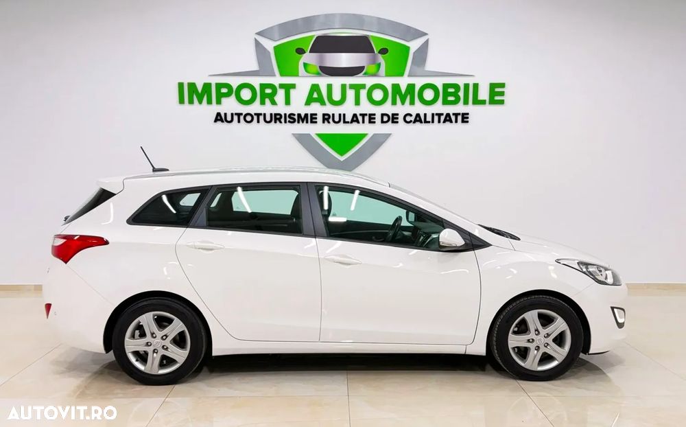 Hyundai i30 i30cw 1.4 Style - 16