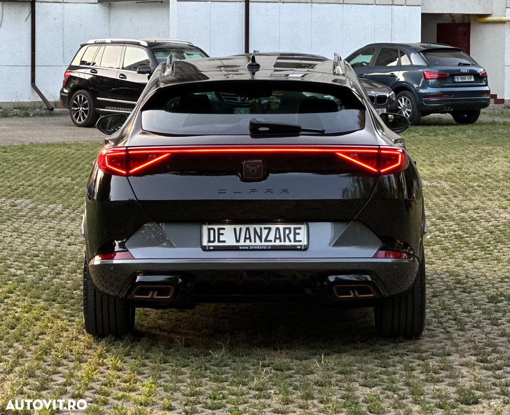 Cupra Formentor 1.4 e-HYBRID PHEV VZ - 18