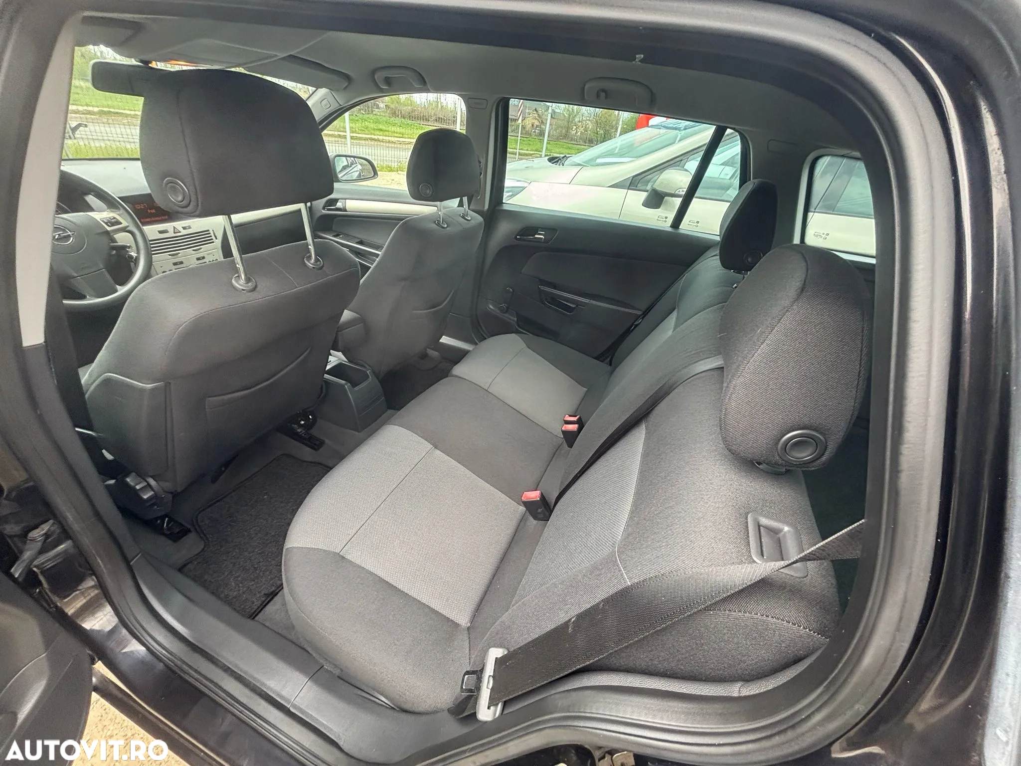 Opel Astra 1.6 Cosmo - 6
