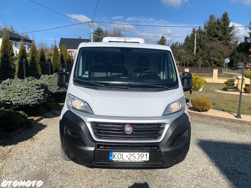 Fiat Ducato  Faktura VAT 23% L2H1 - 3
