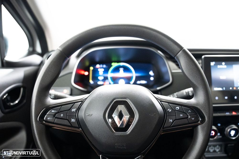 Renault Zoe (c/ Bateria) Zen 50 - 19