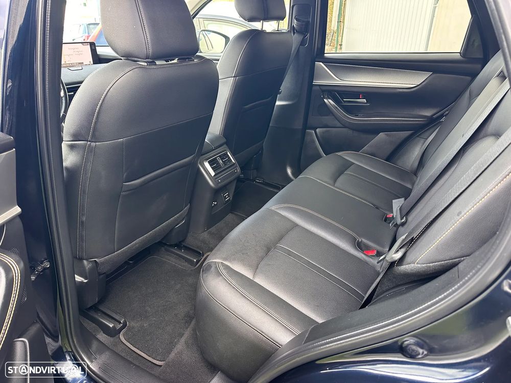 Mazda CX-60 2.5 e-Skyactiv PHEV Homura+Comfort Pack (Homura) - 10
