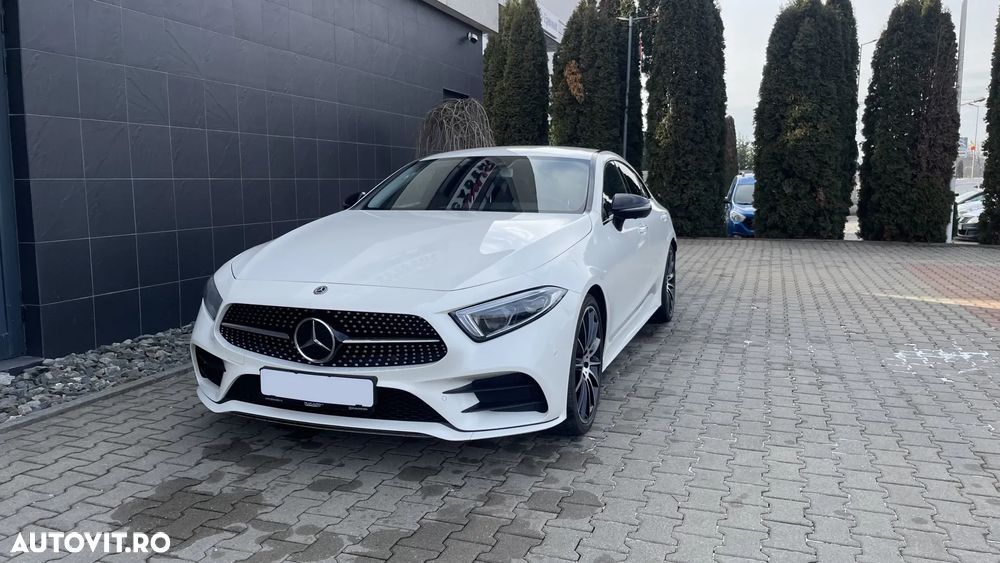 Mercedes-Benz CLS - 4