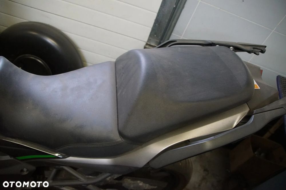 Motocykl na części 692106889 Kawasaki Versys 1000 rocznik 2024 silnik skrzynia wahacz siedzenie rama rozrusznik skup motocykli motorowerów - 9