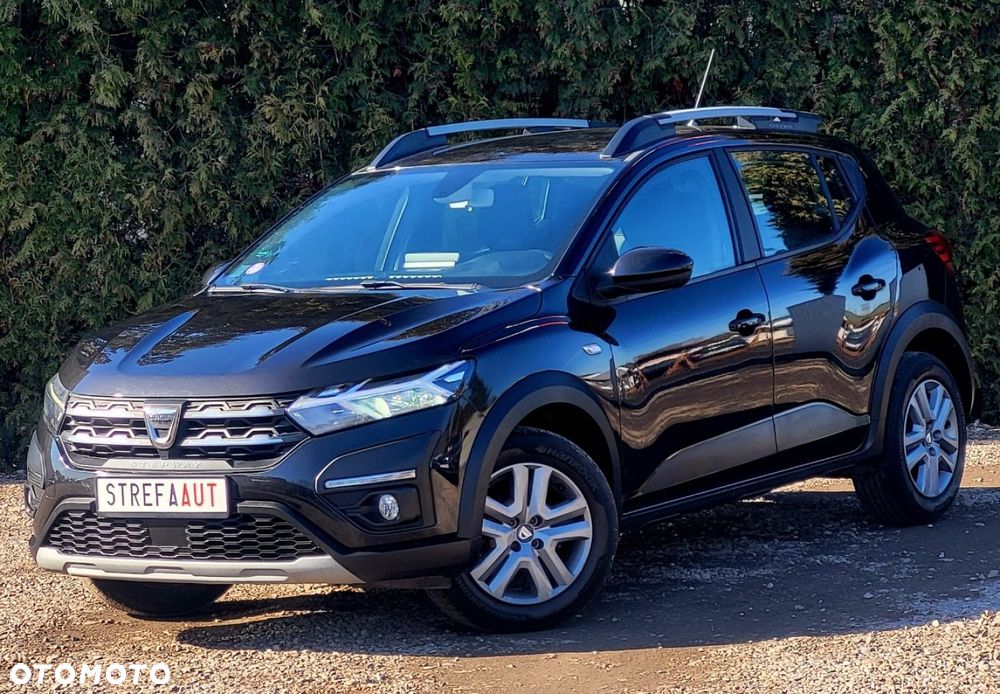 Dacia Sandero Stepway - 1