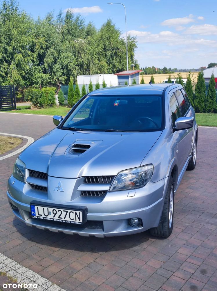 Mitsubishi Outlander 2.0 Turbo - 3
