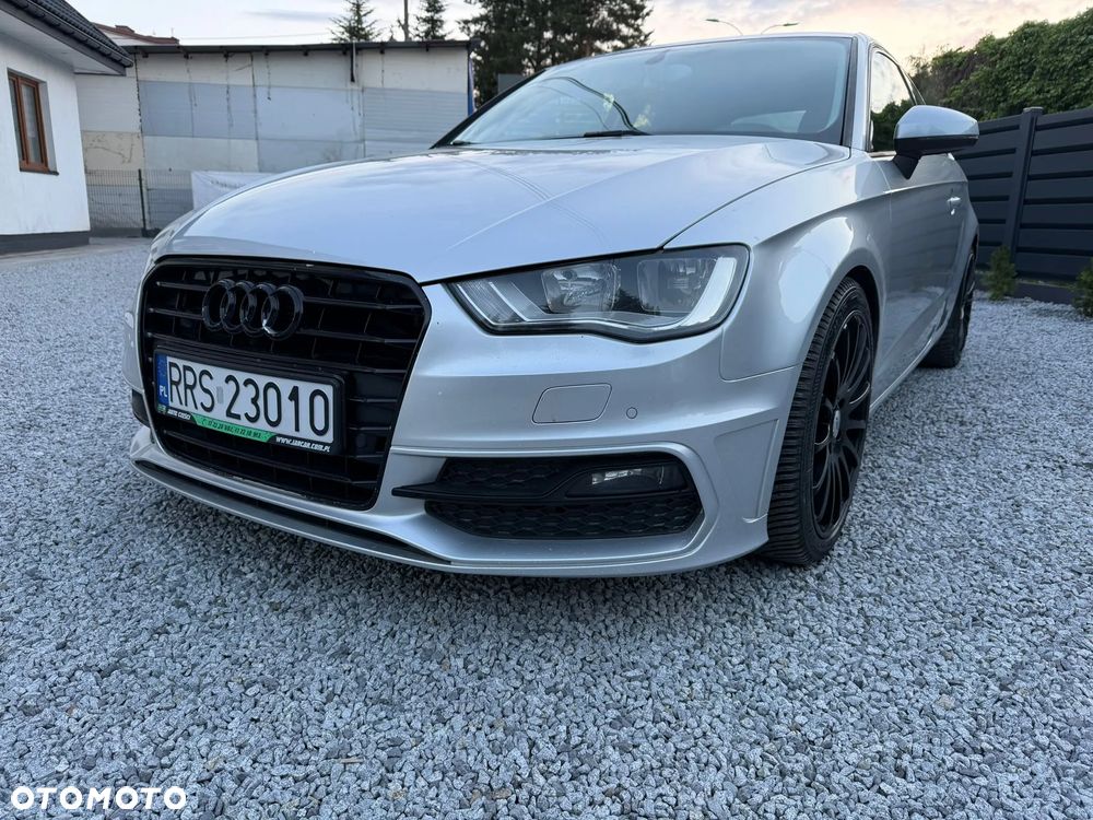 Audi A3 3-drzwiowe - 19