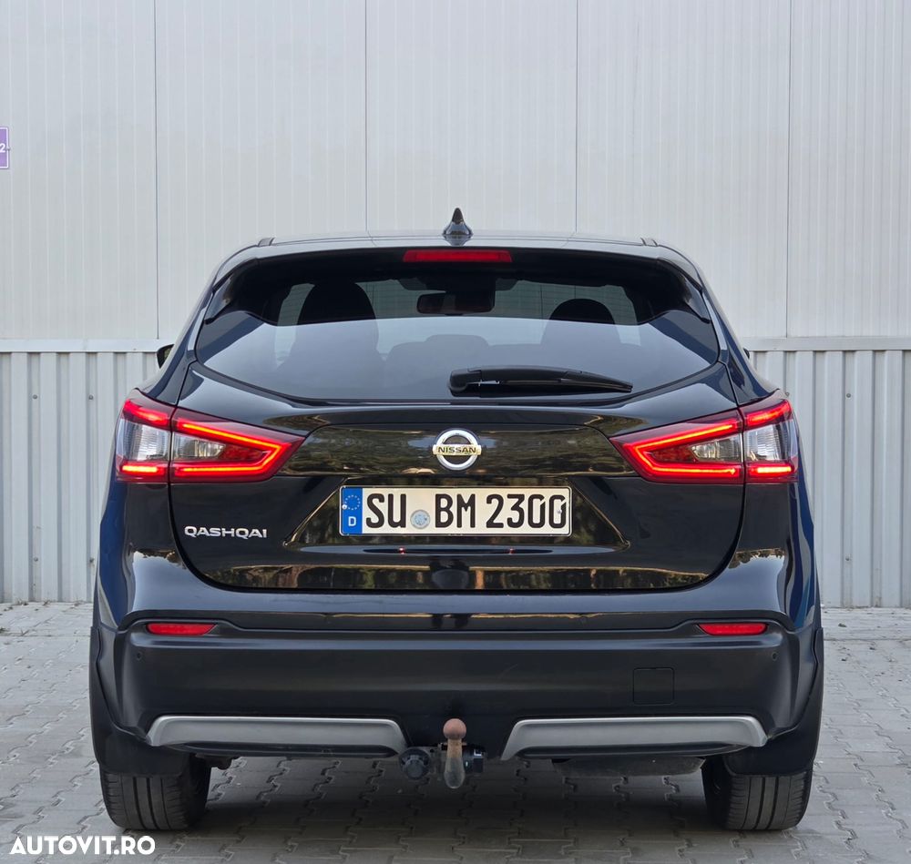 Nissan Qashqai - 10