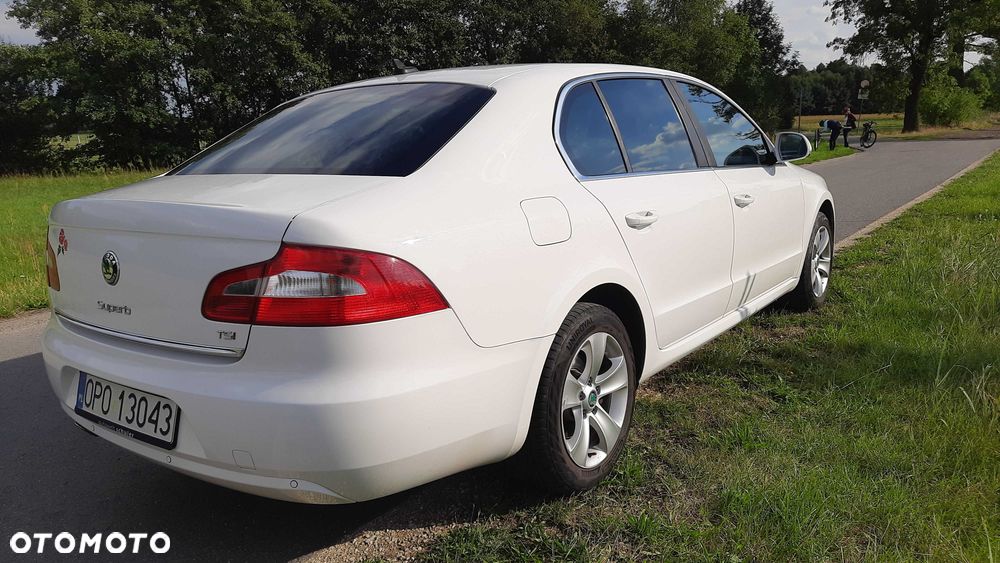 Skoda Superb - 5