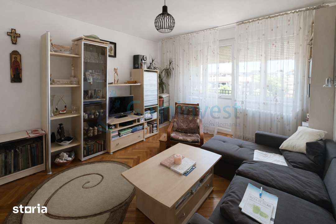 Gaminvest Apartament cu 3 camere, zona Bld. Dacia, Oradea, V4040 — fotografia 1