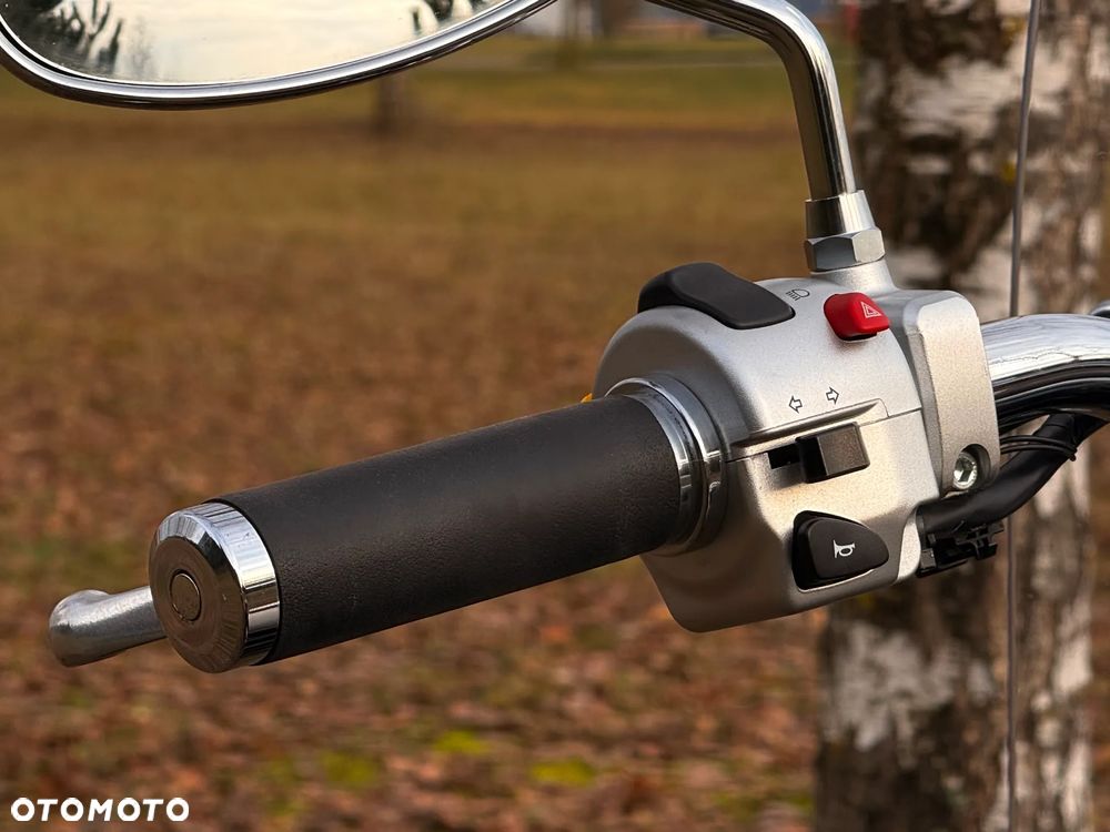 Suzuki VL 1500 Intruder LC - Boulevard C90 - 16