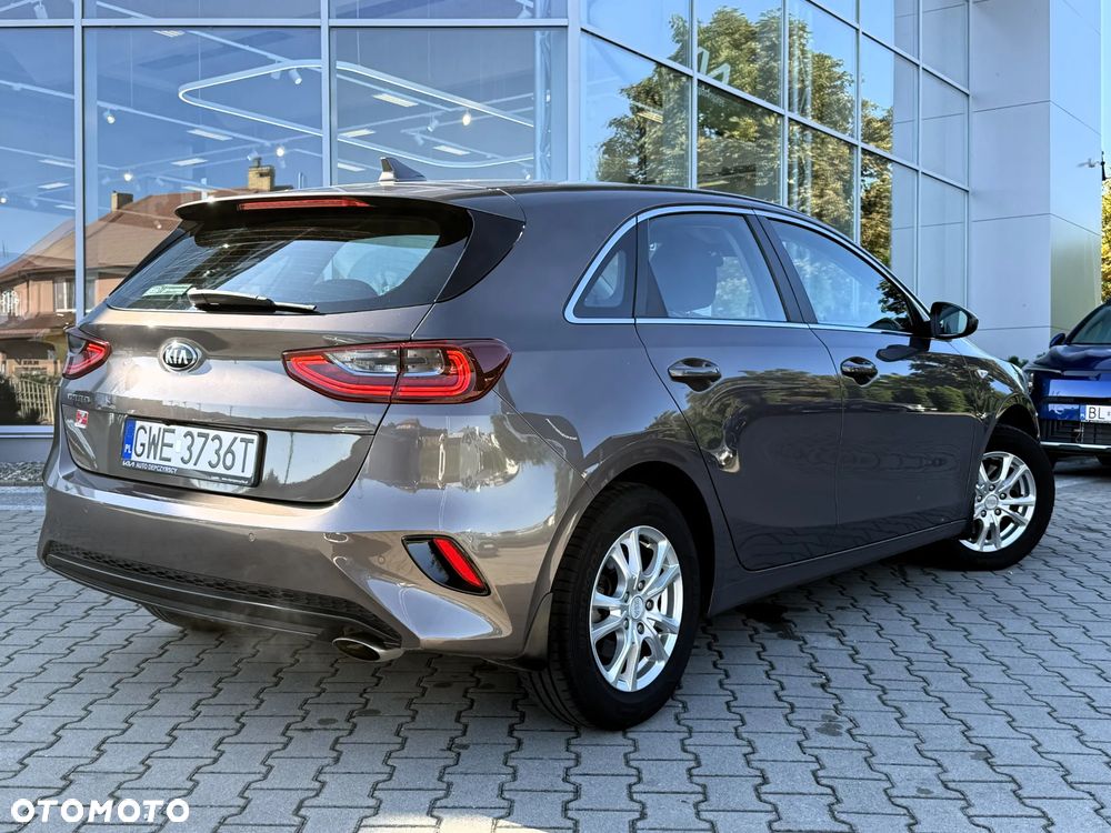 Kia Ceed 1.4 T-GDI M - 7