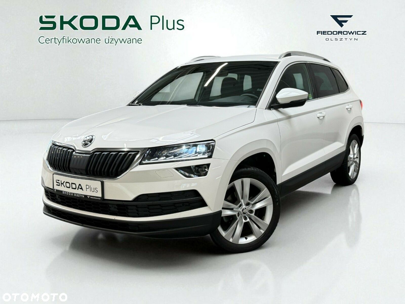Skoda Karoq 1.5 TSI ACT 4x2 Style DSG - 1