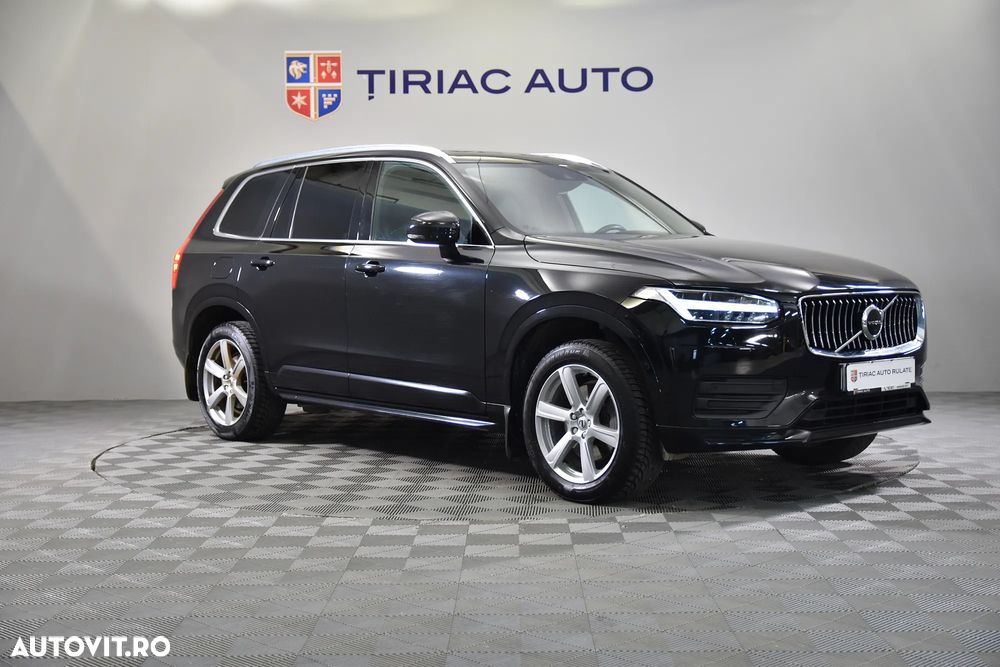 Volvo XC 90 - 8
