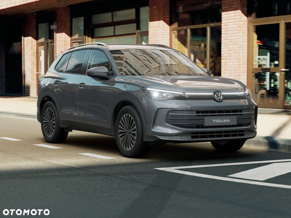 Volkswagen Tiguan - 5