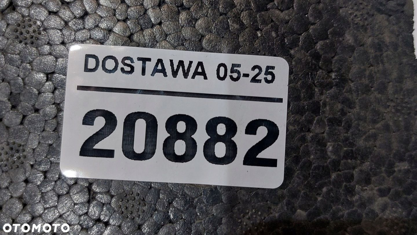 ABSORBER ZDERZAKA PRZÓD AUDI A4 B8 8K0807550 - 6