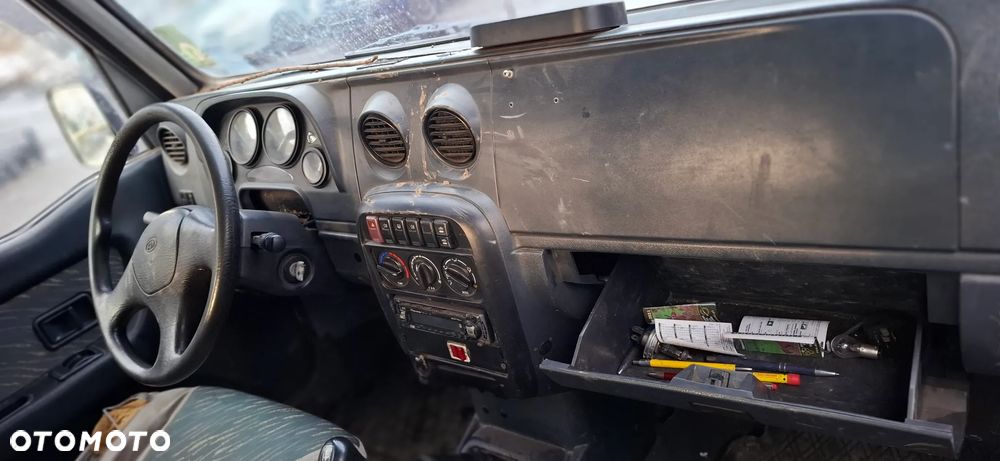 Kia Retona 2,9 TD 4X4 na części - 8