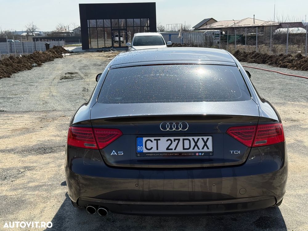 Audi A5 - 4