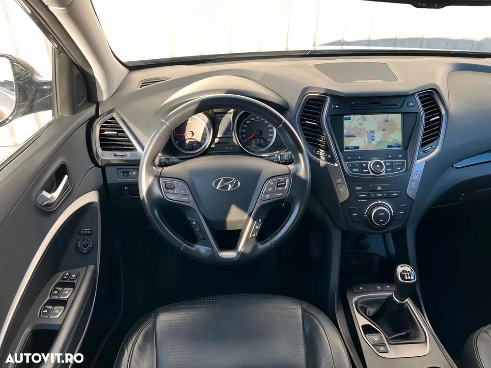 Hyundai Santa Fe - 7