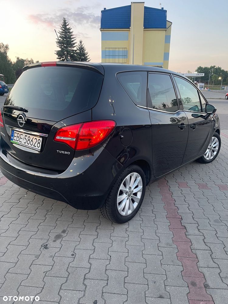 Opel Meriva 1.4 Ecoflex Color Edition - 19