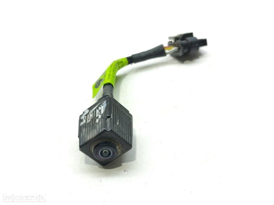 CÂMERA DE VISÃO TRASEIRA PEUGEOT 2008 P1 - 1