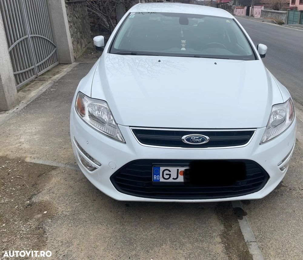 Ford Mondeo 2.0 TDCI Aut. Business Edition - 5