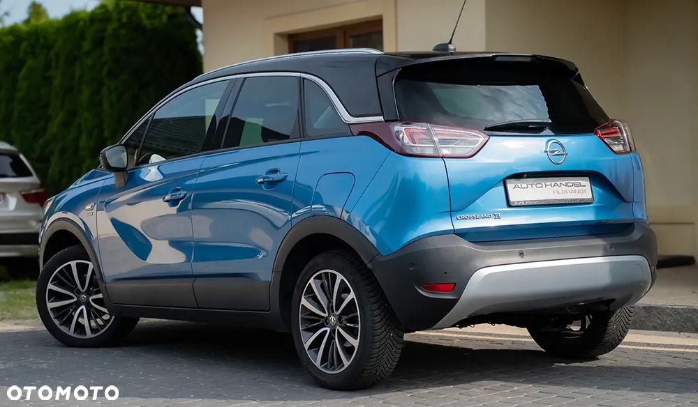 Opel Crossland X 1.2 Start/Stop 120 Jahre - 23