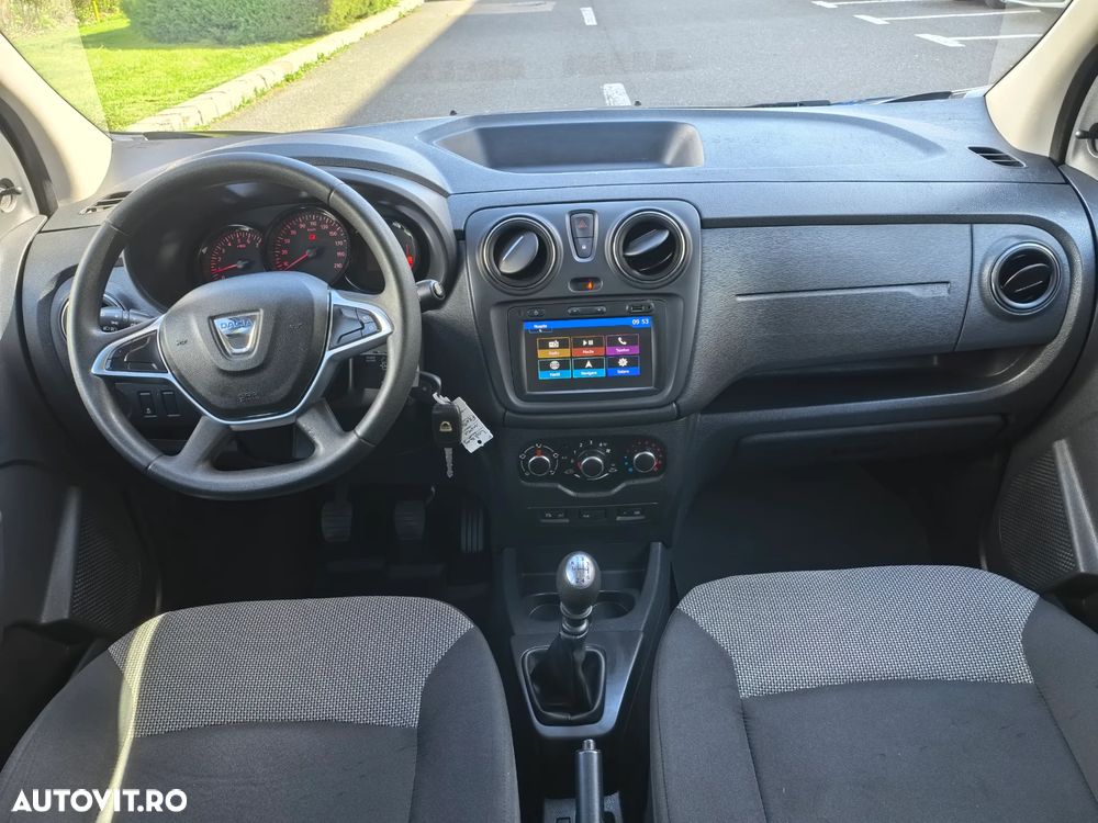 Dacia Lodgy TCe 100 GPF Comfort - 5