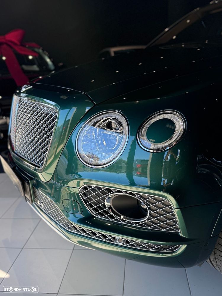 Bentley Bentayga Hybrid - 14