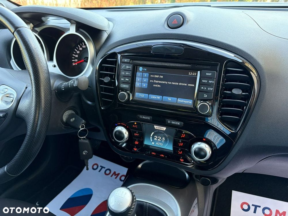 Nissan Juke - 11