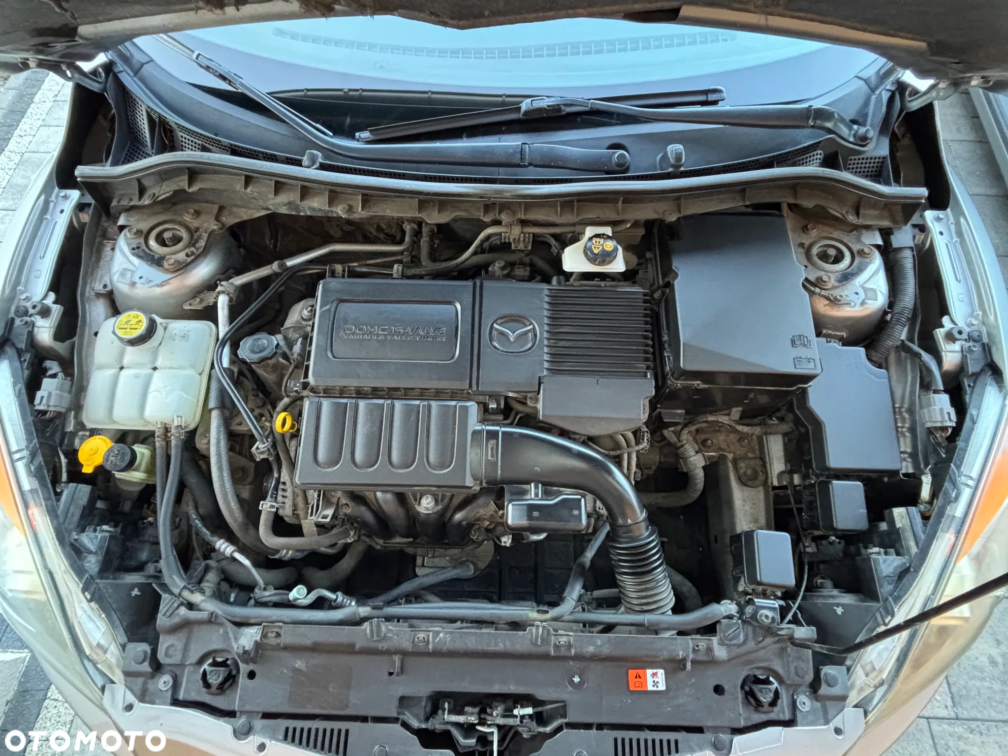 Mazda 3 1.6 Exclusive - 24
