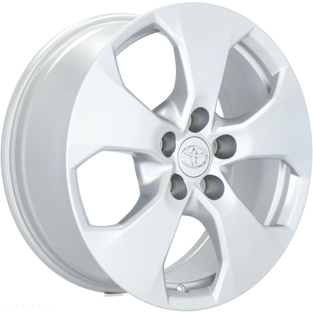 4x Felgi OE TOYOTA 17 Auris Avensis Camry Corolla C-HR RAV4 Yaris Cross Prius SUZUKI Grand Vitara S- - 7
