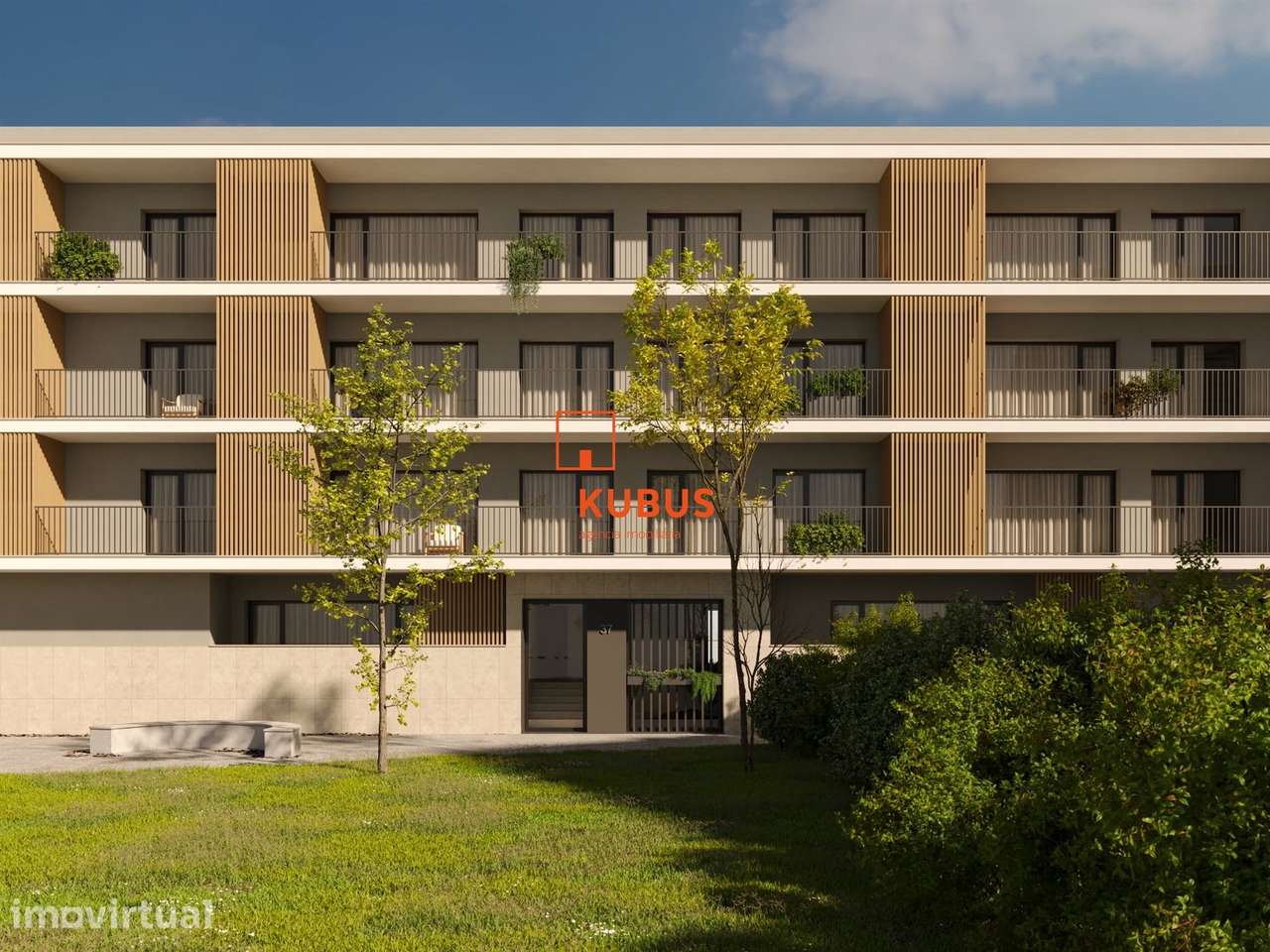 Apartamento T4 Venda em Nossa Senhora de Fátima,Entroncamento - Grande imagem: 2/14
