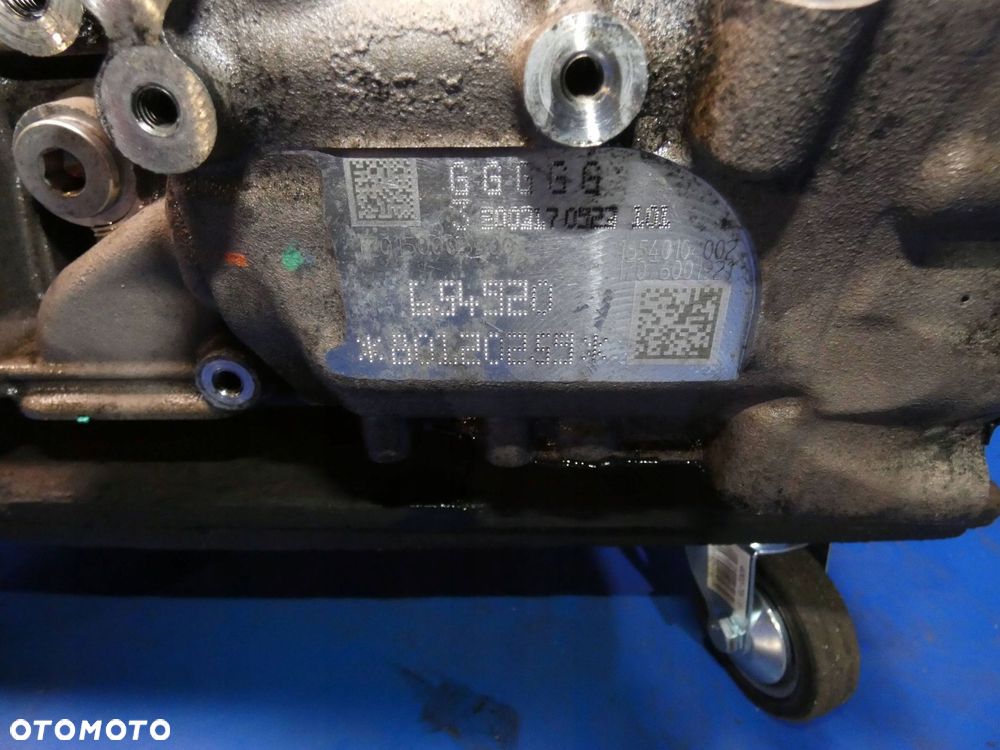 MERCEDES E KLASA W213 C W205 GLE W167 2.0 CDI BLOK SILNIKA 654.920 - 8