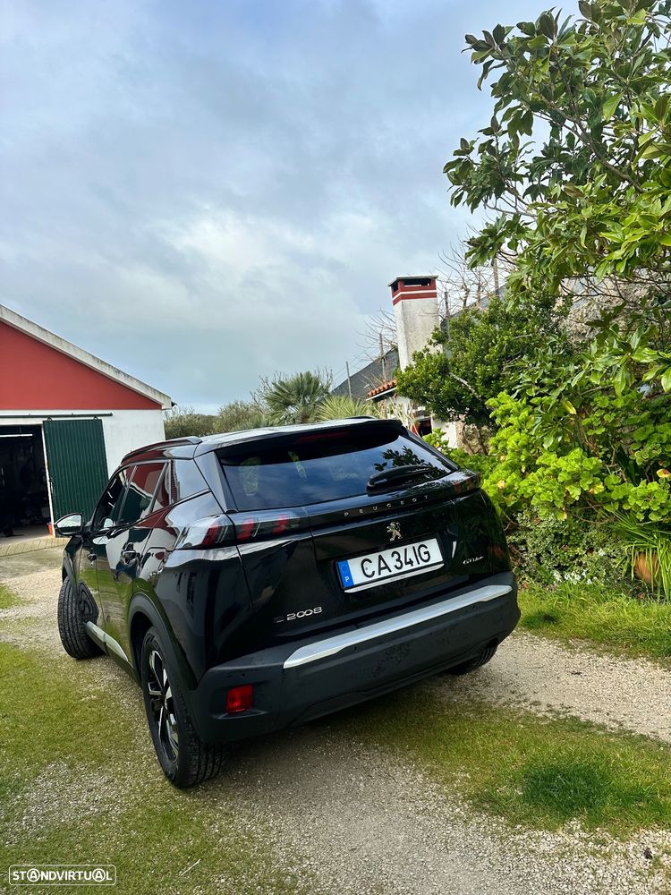 Peugeot e-2008 GT - 3