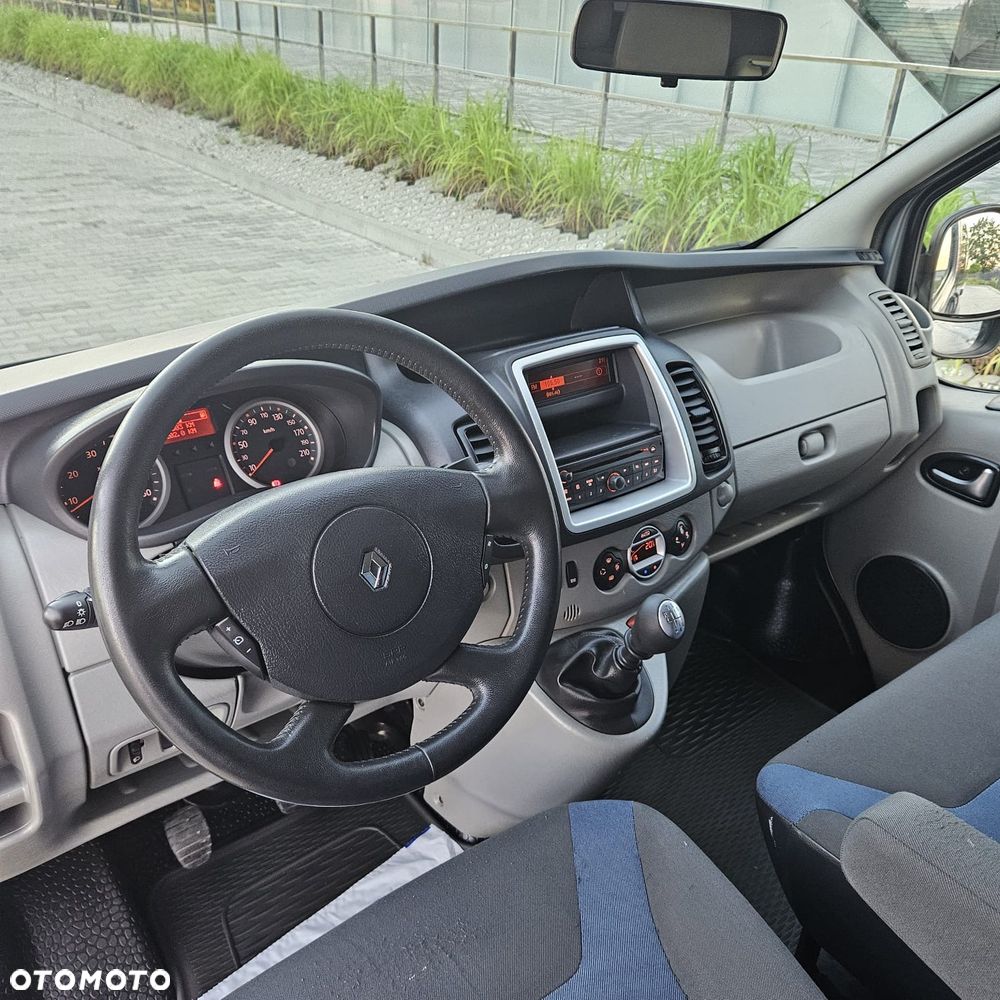 Renault Trafic L2H1 Komfort - 8