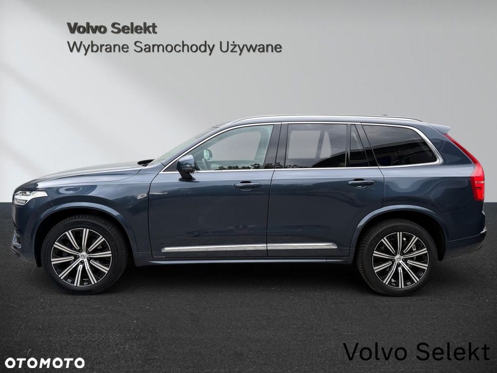 Volvo XC 90 - 7