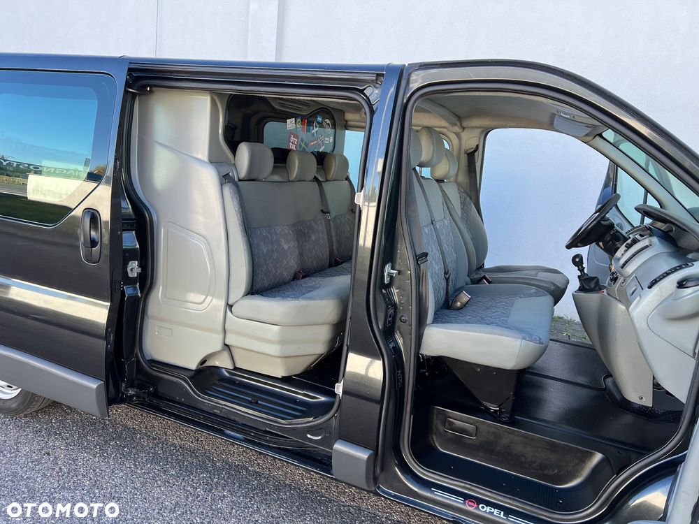 Opel Vivaro LONG - 24