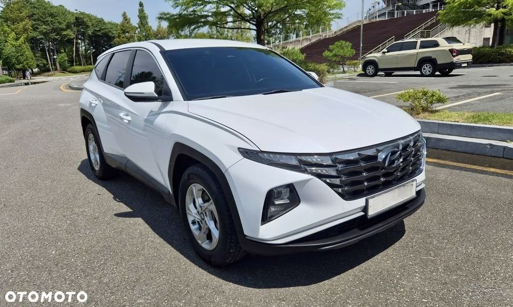 Hyundai Tucson - 4
