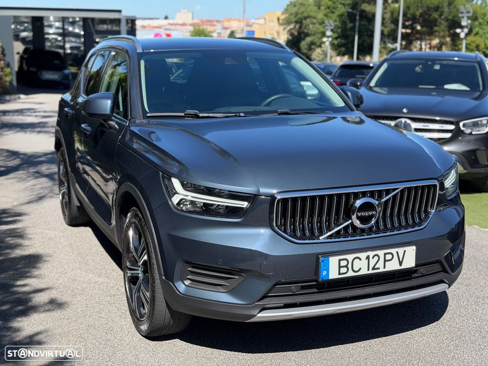 Volvo XC 40 1.5 T4 PHEV Inscription - 4