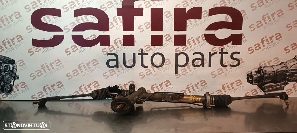 CAIXA DE DIRECÇÃO / DIREÇÃO VOLKSWAGEN POLO 9N / SEAT IBIZA 6L 02-08 TRW - 4