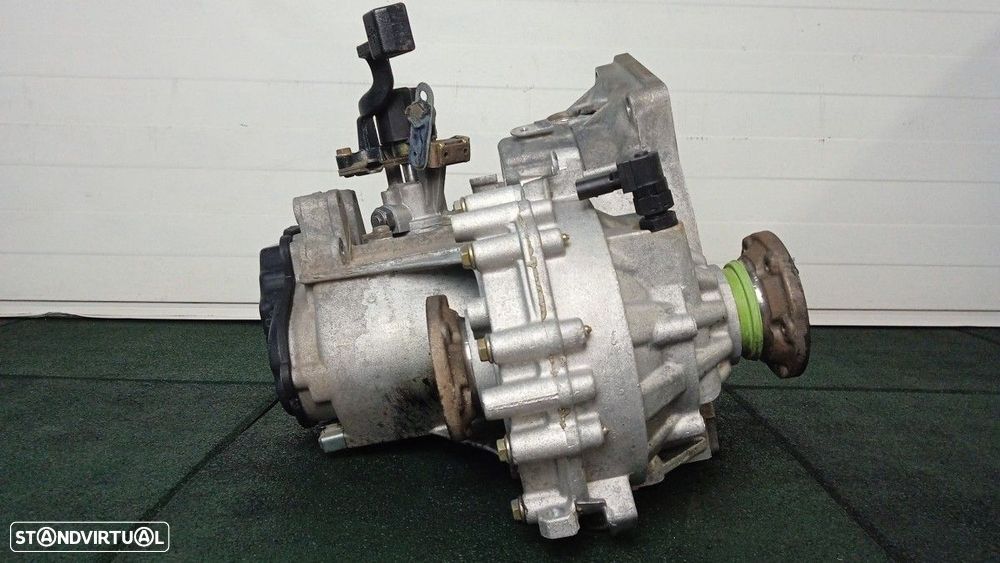 CAIXA DE VELOCIDADES SEAT TOLEDO (1M2) SELECT - 4