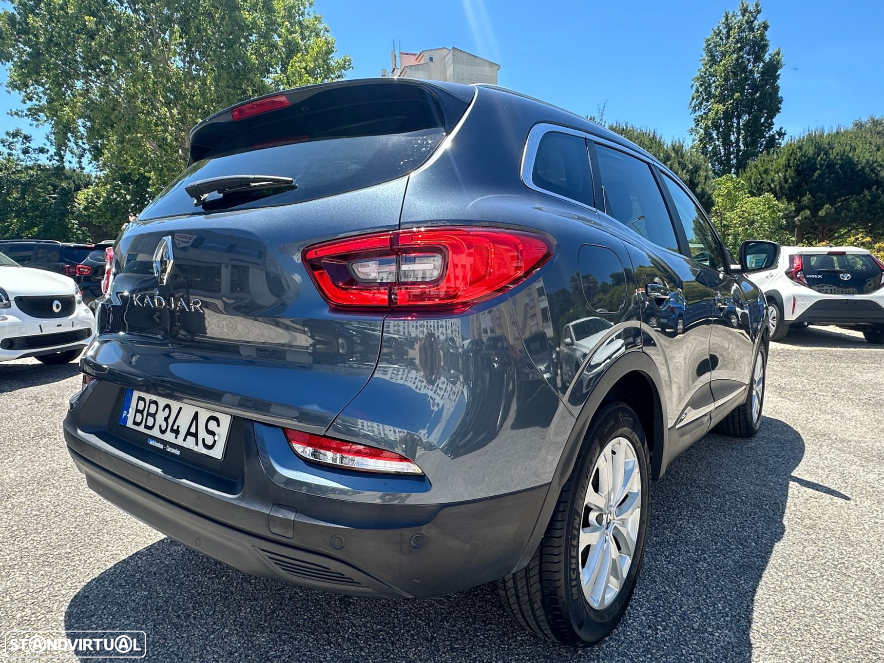Renault Kadjar 1.5 dCi Intens EDC - 7