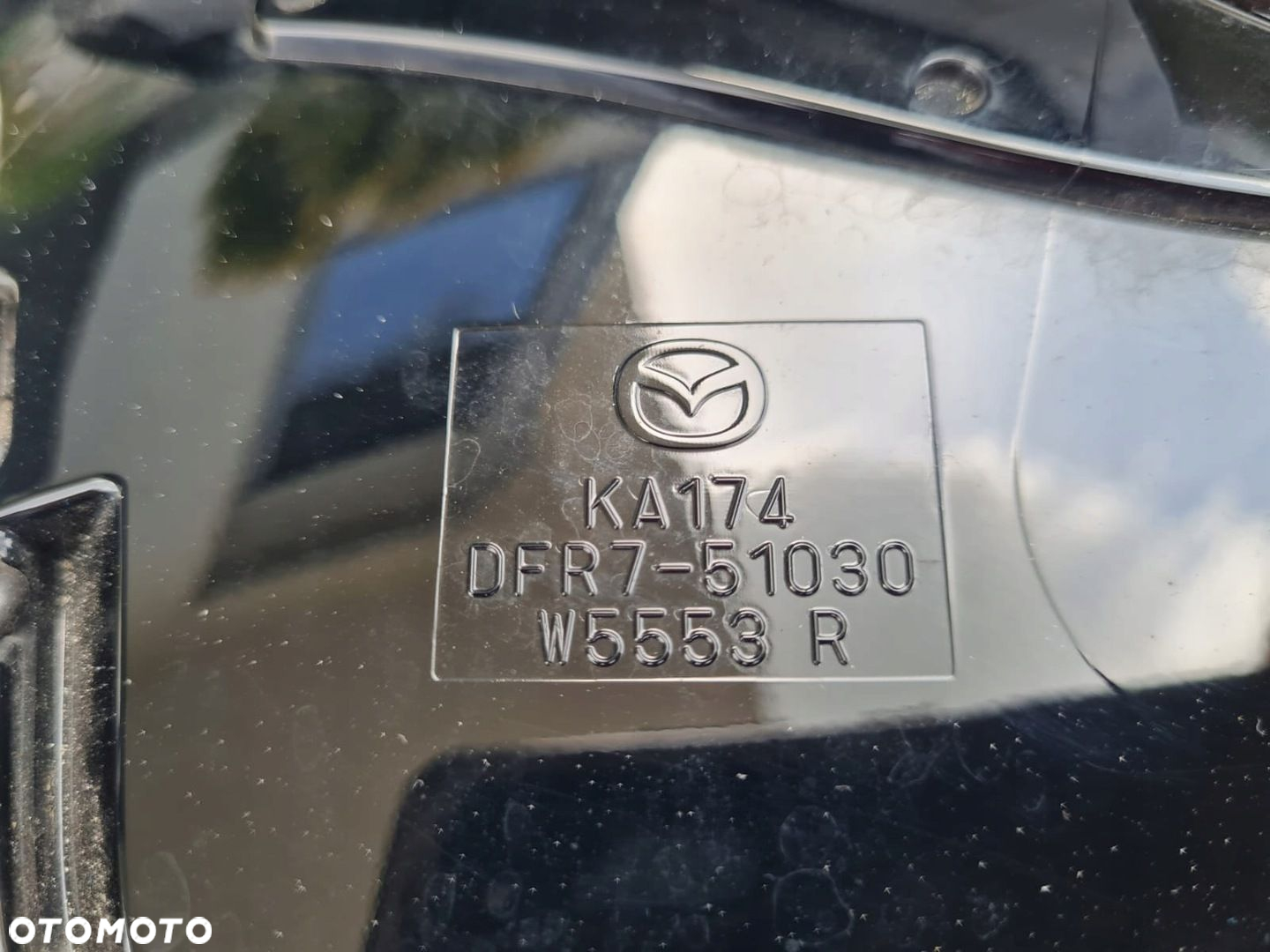MAZDA CX30 Kompletna Lampa prawa przód Full Led Dynamic D7R7-67890 - 6