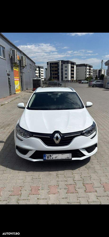 Renault Megane BLUE dCi 115 Deluxe-Paket LIMITED - 10