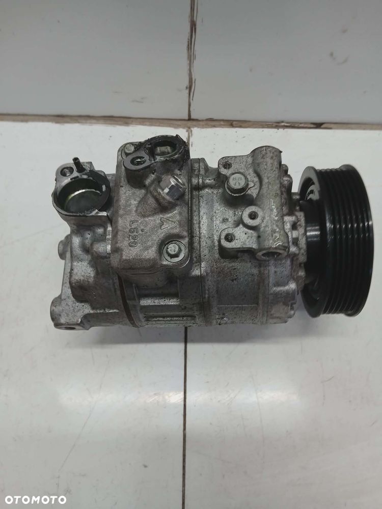 KOMPRESOR KLIMATYZACJI SKODA VW SPRĘŻARKA 1.9 TDI 2.0 TDI   DCP32045   DENSO   43710069603D